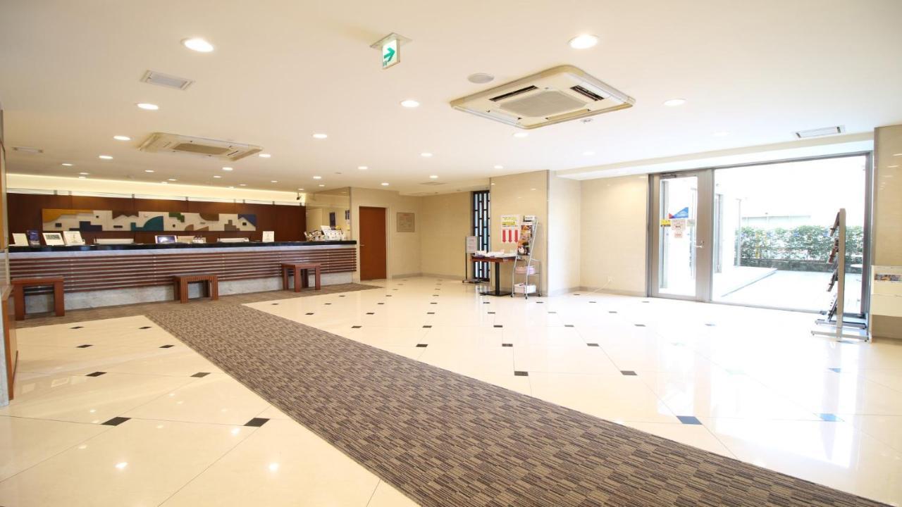 Meitetsu Inn Nagoya Kanayama Extérieur photo