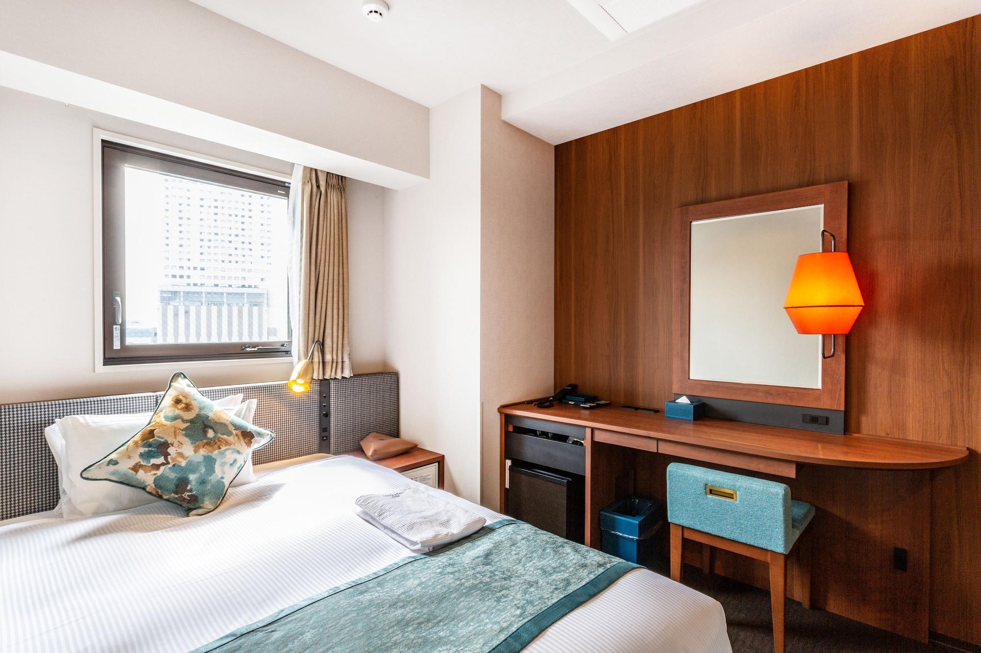 Meitetsu Inn Nagoya Kanayama Extérieur photo