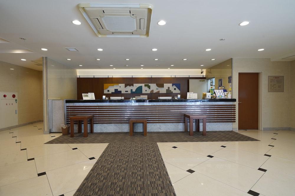 Meitetsu Inn Nagoya Kanayama Extérieur photo