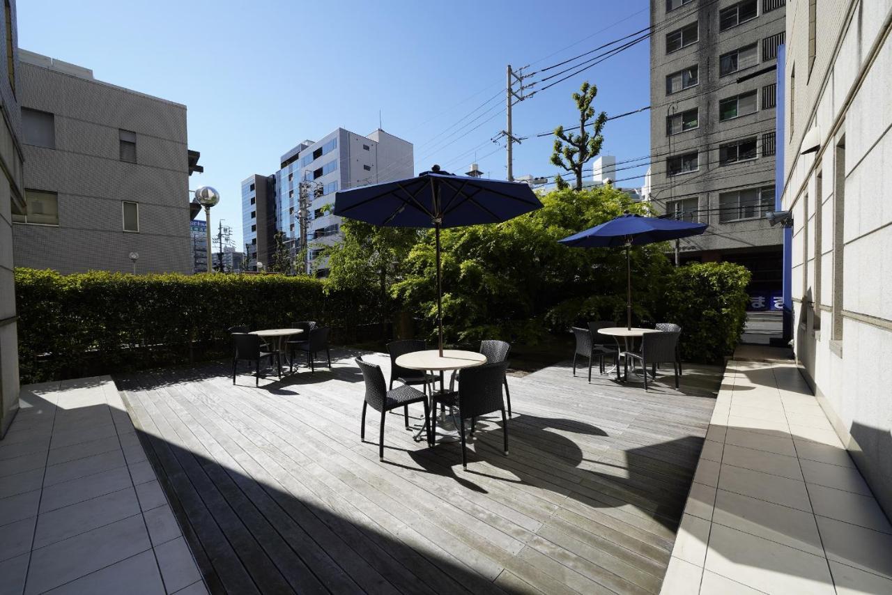 Meitetsu Inn Nagoya Kanayama Extérieur photo