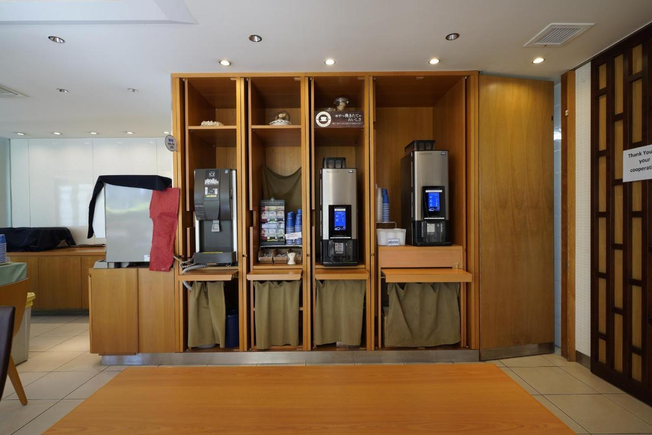 Meitetsu Inn Nagoya Kanayama Extérieur photo